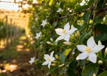 A flor aromática que acalma, melhora o sono e deixa a casa com cheiro de paz