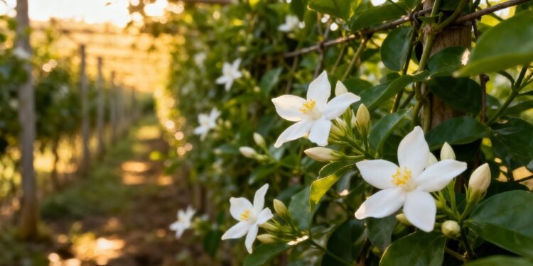 A flor aromática que acalma, melhora o sono e deixa a casa com cheiro de paz