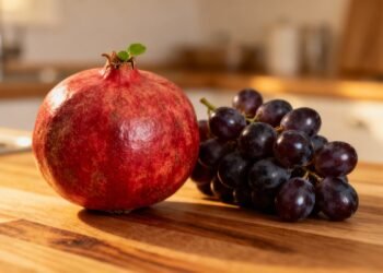 Duas frutas que quase ninguém lembra que melhora a saúde do cérebro