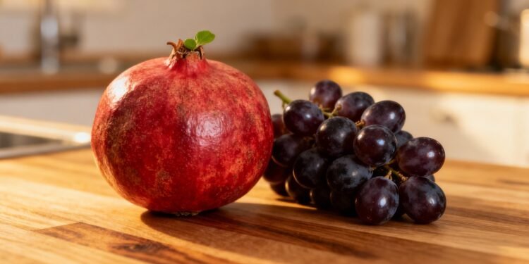 Duas frutas que quase ninguém lembra que melhora a saúde do cérebro