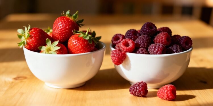 A fruta, confundida com o morango, tem fibras e antioxidantes que mudam sua qualidade de vida