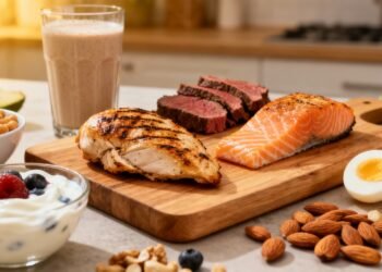 Os 3 sintomas de que você não está comendo proteína suficiente