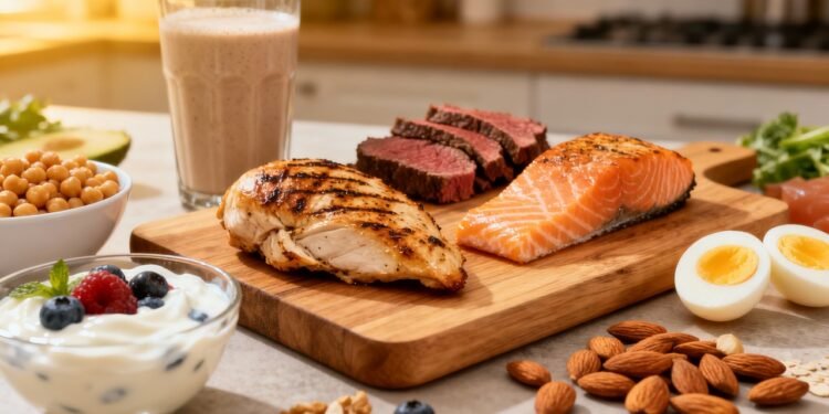 Os 3 sintomas de que você não está comendo proteína suficiente