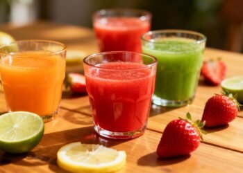 É mito ou verdade que suco 100% da fruta engorda? Isso é o que diz a ciência