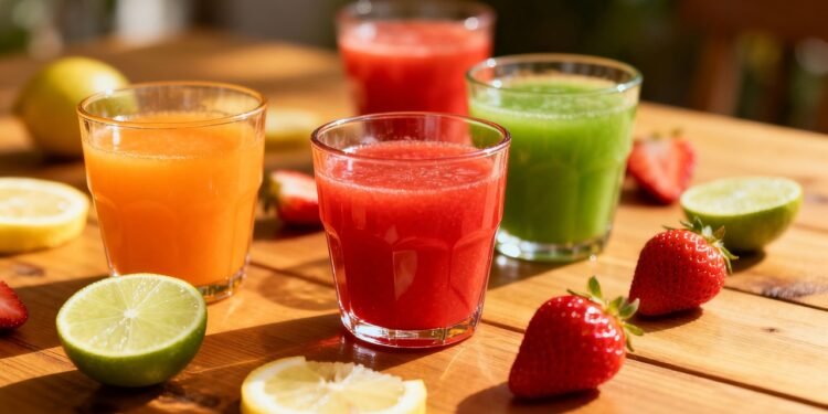 É mito ou verdade que suco 100% da fruta engorda? Isso é o que diz a ciência