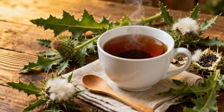Essa bebida tradicional virou ritual diário de quem pensa na saúde do fígado
