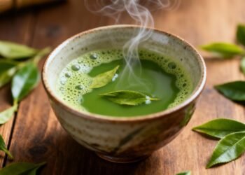 Consumida há séculos, esta bebida protege as células e o sistema cardiovascular