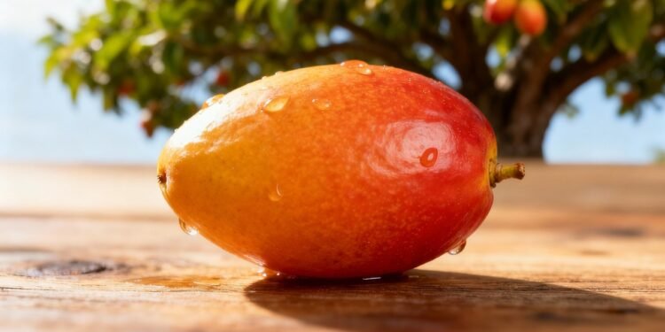 A fruta de sabor intenso que reduz inflamações, protege as células e fornece Vitamina C em abundância