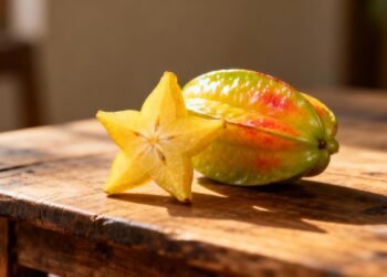 A fruta que melhora a digestão mas pode causar danos sérios aos rins se consumida em excesso