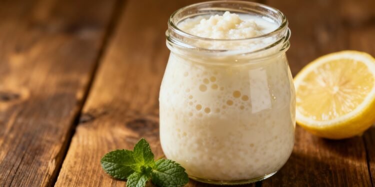 O alimento antigo que ajuda a restaurar a flora intestinal e é conhecido como "ouro branco"