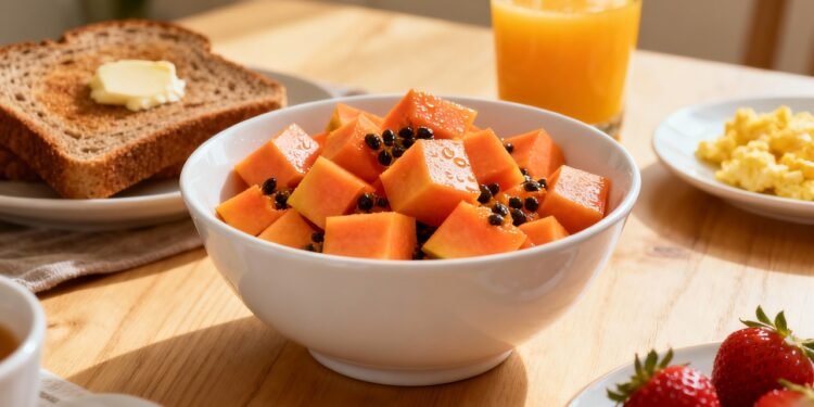 Essa fruta desincha, ajuda na digestão e nasce rapidinho a partir de simples sementes