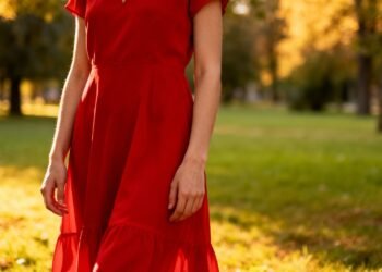 O que significa alguém se vestir de vermelho, segundo a psicologia