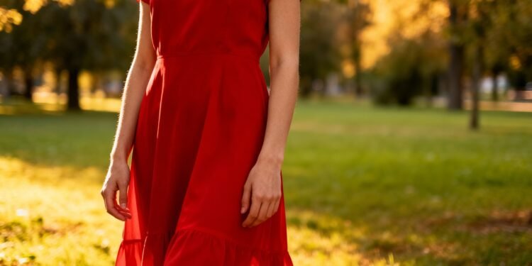 O que significa alguém se vestir de vermelho, segundo a psicologia