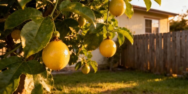 Essa planta famosa por acalmar também rende frutos e pode ser plantada em casa