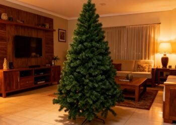 O que significa quando uma pessoa não quer montar a árvore de Natal, segundo a psicologia