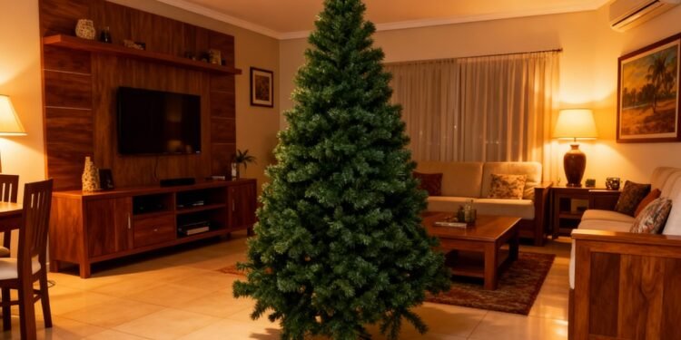 O que significa quando uma pessoa não quer montar a árvore de Natal, segundo a psicologia