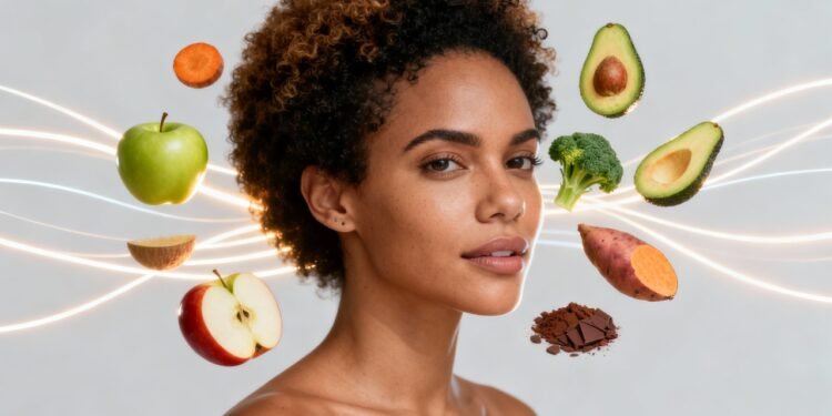 Estas frutas podem ajudar a ter uma pele radiante e olhos menos inchados