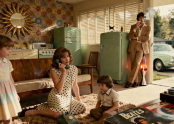 Se você cresceu durante as décadas de 1960 e 1970, a psicologia diz que você tem essas características