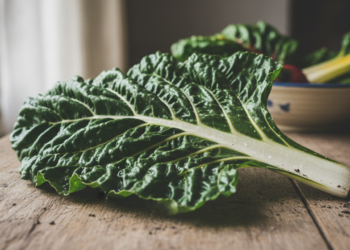 A folha verde acessível que ajuda a fortalecer os ossos e cuidar da circulação