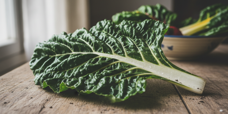 A folha verde acessível que ajuda a fortalecer os ossos e cuidar da circulação