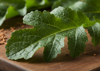 Essa folha verde pouco usada, ajuda a controlar inflamações e cresce fácil em casa