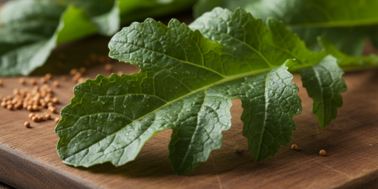 Essa folha verde pouco usada, ajuda a controlar inflamações e cresce fácil em casa