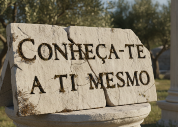 Por que o 'Conhece-te a ti mesmo' é mais poderoso que qualquer livro de autoajuda