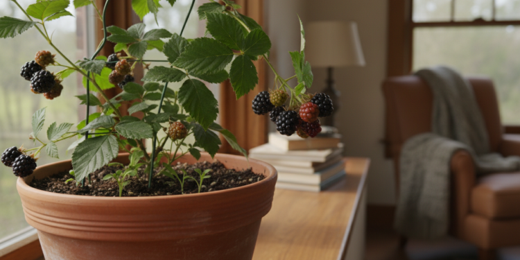 A fruta que vem chamando atenção de mulheres na menopausa e pode ser plantada em casa