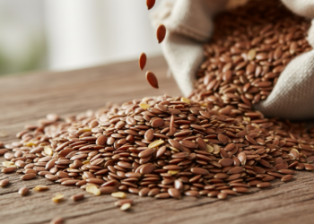 A semente pequena que ajuda o intestino, o colesterol e ainda cuida da pele