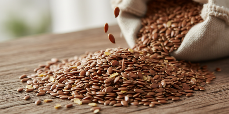 A semente pequena que ajuda o intestino, o colesterol e ainda cuida da pele