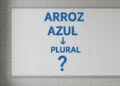 Por que “feliz” não muda no plural, mas “azul” muda?