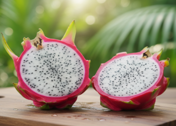 Consumida no dia a dia, essa fruta auxilia no trânsito intestinal e nos gases