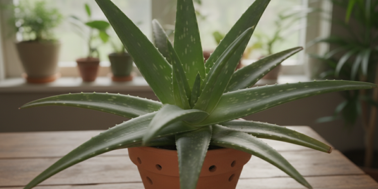 Planta medicinal famosa por cicatrizar a pele e regular o intestino pode ser plantada em casa