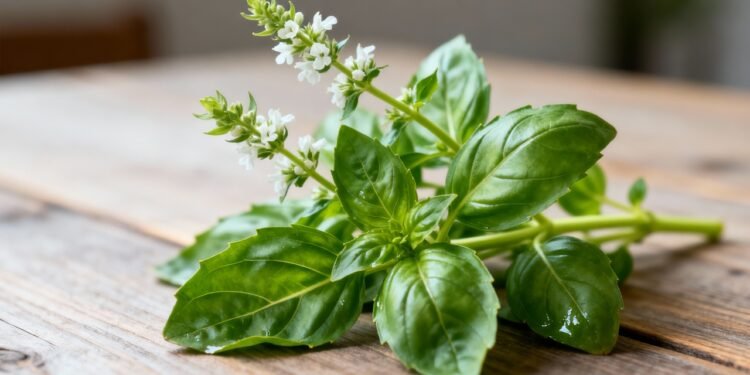 A planta que cresce fácil em casa e ajuda a aliviar gases e inflamações leves