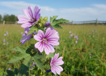 A planta usada há gerações para aliviar irritações, inflamações leves e desconfortos respiratórios
