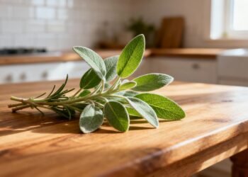 A erva aromática que pode ajudar a controlar o açúcar no sangue naturalmente