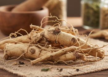 Por que essa raiz ancestral virou aposta moderna contra estresse e tensão mental