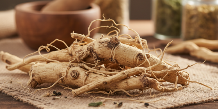 Por que essa raiz ancestral virou aposta moderna contra estresse e tensão mental