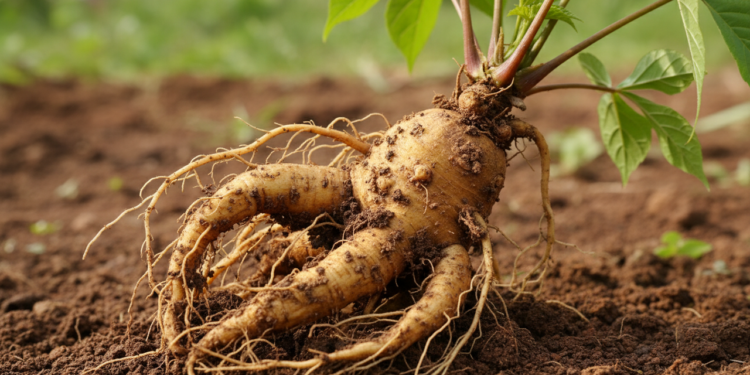 Essa raiz milenar pode aumentar sua energia, foco e disposição no dia a dia