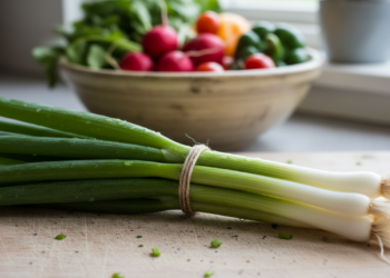 O tempero verde fácil de plantar que concentra antioxidantes e cresce até em vaso