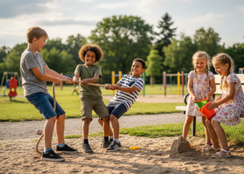 5 nomes de crianças que combinam com profissões que elas nem têm ainda