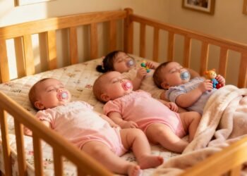 9 nomes de meninas que têm um toque antigo, mas estão voltando com tudo