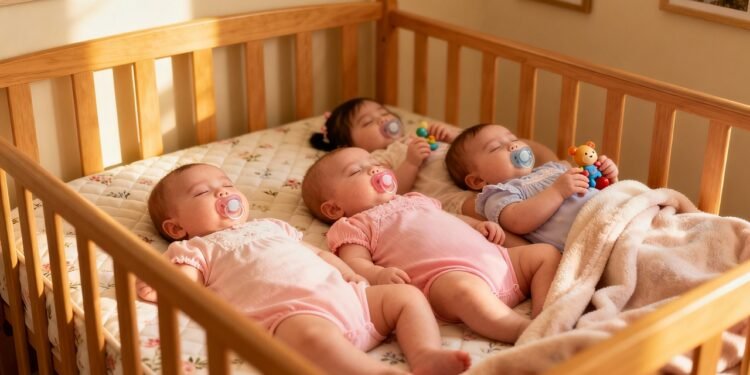 9 nomes de meninas que têm um toque antigo, mas estão voltando com tudo