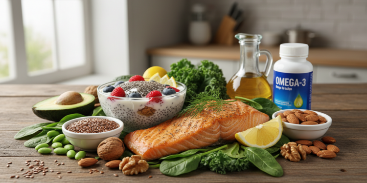 A gordura natural que ajuda a proteger a memória e manter o cérebro ativo com o passar dos anos