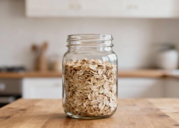 A fibra que ajuda o intestino a funcionar melhor e pode reduzir a sensação de barriga estufada