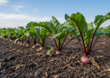 O vegetal de fácil plantio associado ao bom funcionamento do coração
