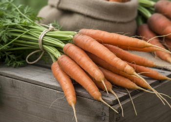 O legume fácil de plantar que ajuda na visão e na saúde da pele