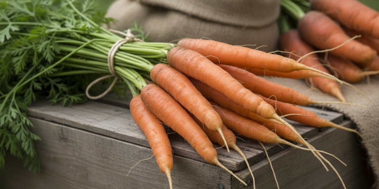 O legume fácil de plantar que ajuda na visão e na saúde da pele