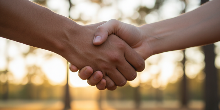 O que significa sempre apertar as mãos com muita força ao cumprimentar, segundo a psicologia