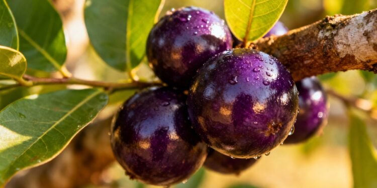 Essa fruta tem a casca mais poderosa que a polpa, ajuda no açúcar do sangue e é fácil de plantar